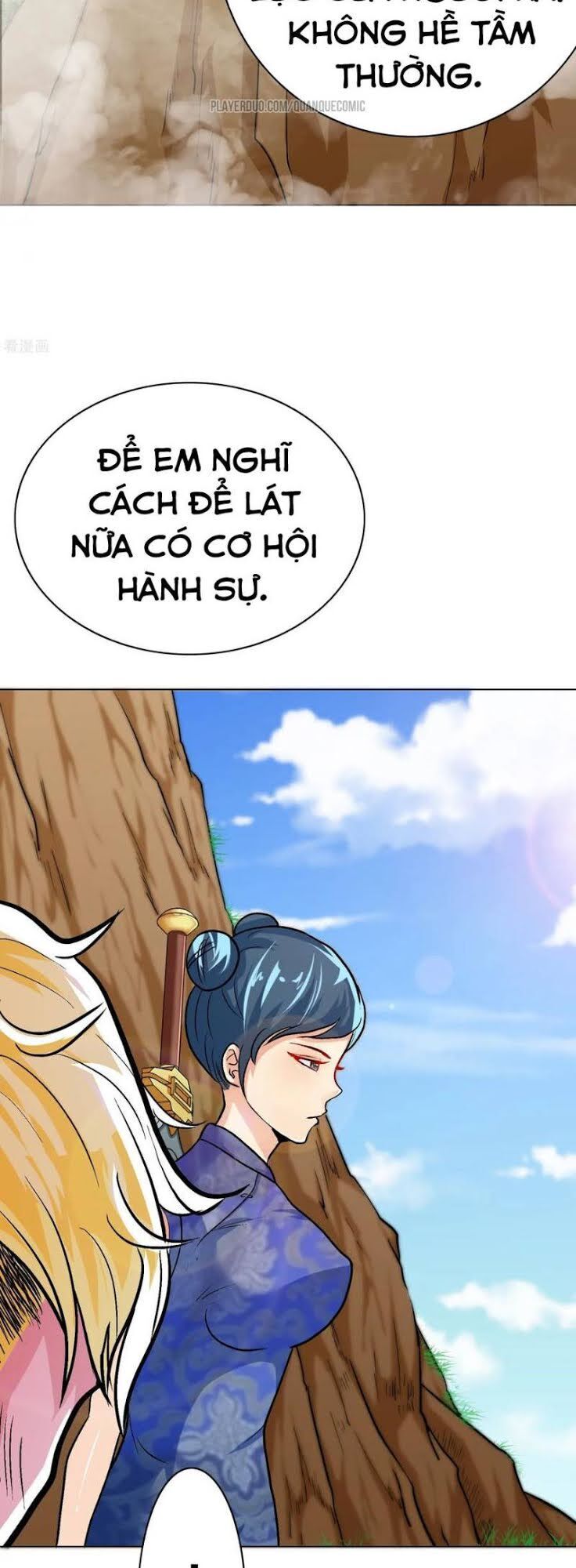 Hệ Thống Tiên Tôn Tại Đô Thị Chapter 21 - Trang 2