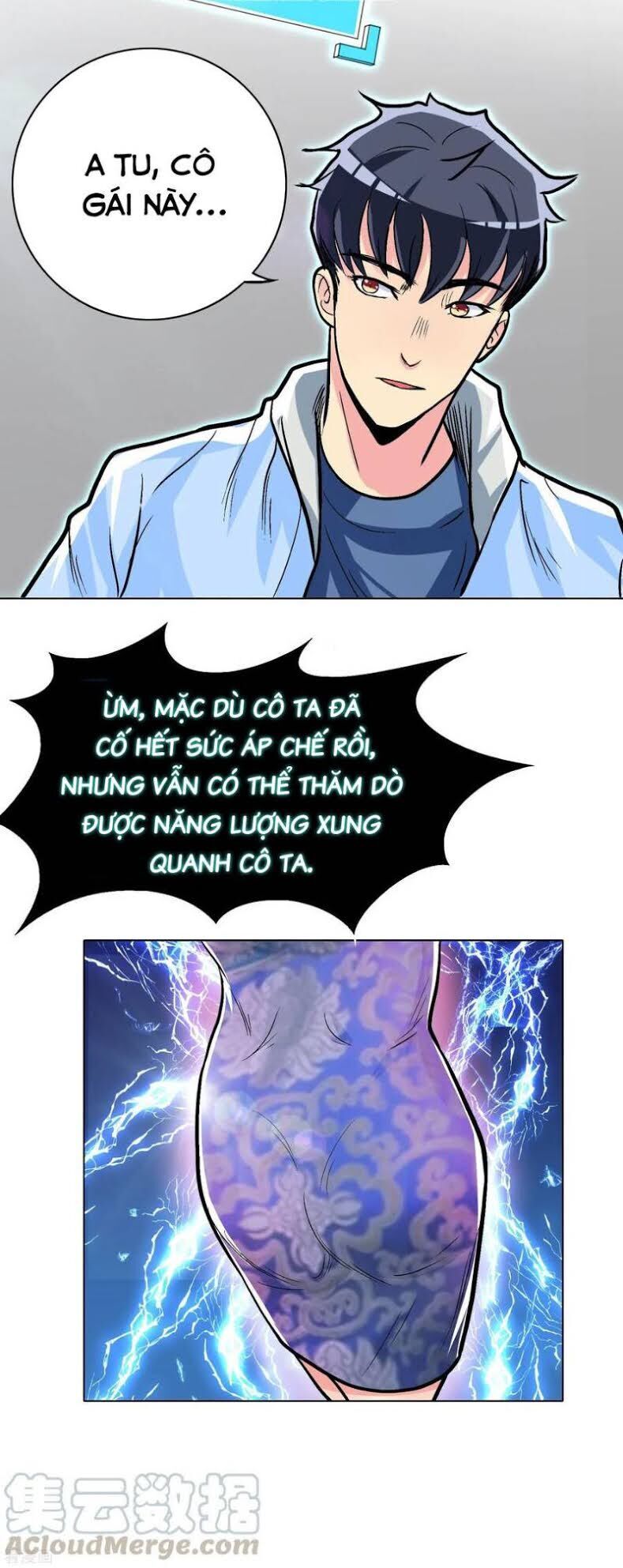 Hệ Thống Tiên Tôn Tại Đô Thị Chapter 21 - Trang 2