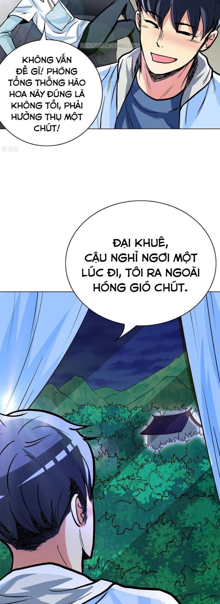 Hệ Thống Tiên Tôn Tại Đô Thị Chapter 21 - Trang 2