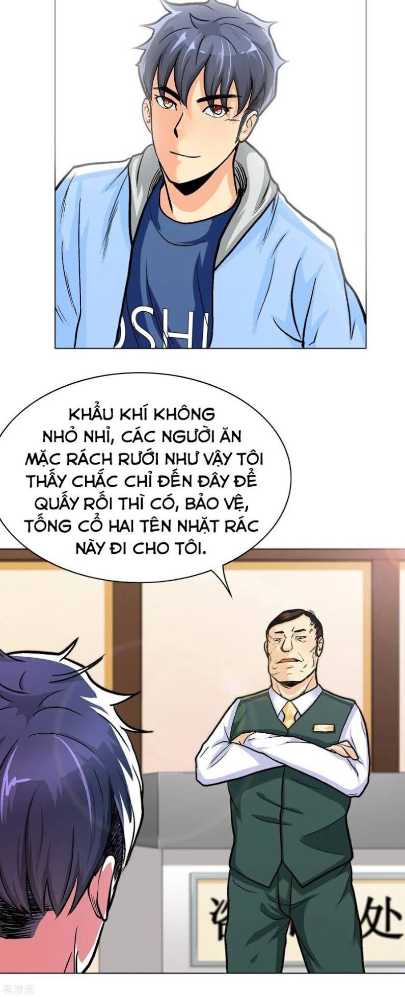 Hệ Thống Tiên Tôn Tại Đô Thị Chapter 20 - Trang 2