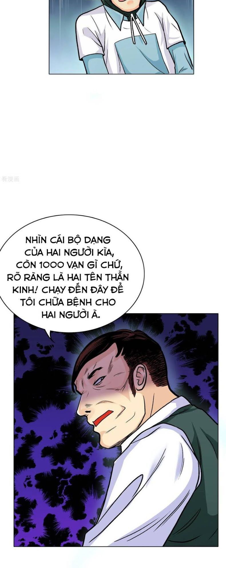 Hệ Thống Tiên Tôn Tại Đô Thị Chapter 20 - Trang 2