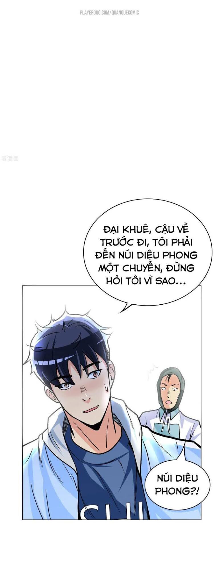 Hệ Thống Tiên Tôn Tại Đô Thị Chapter 20 - Trang 2