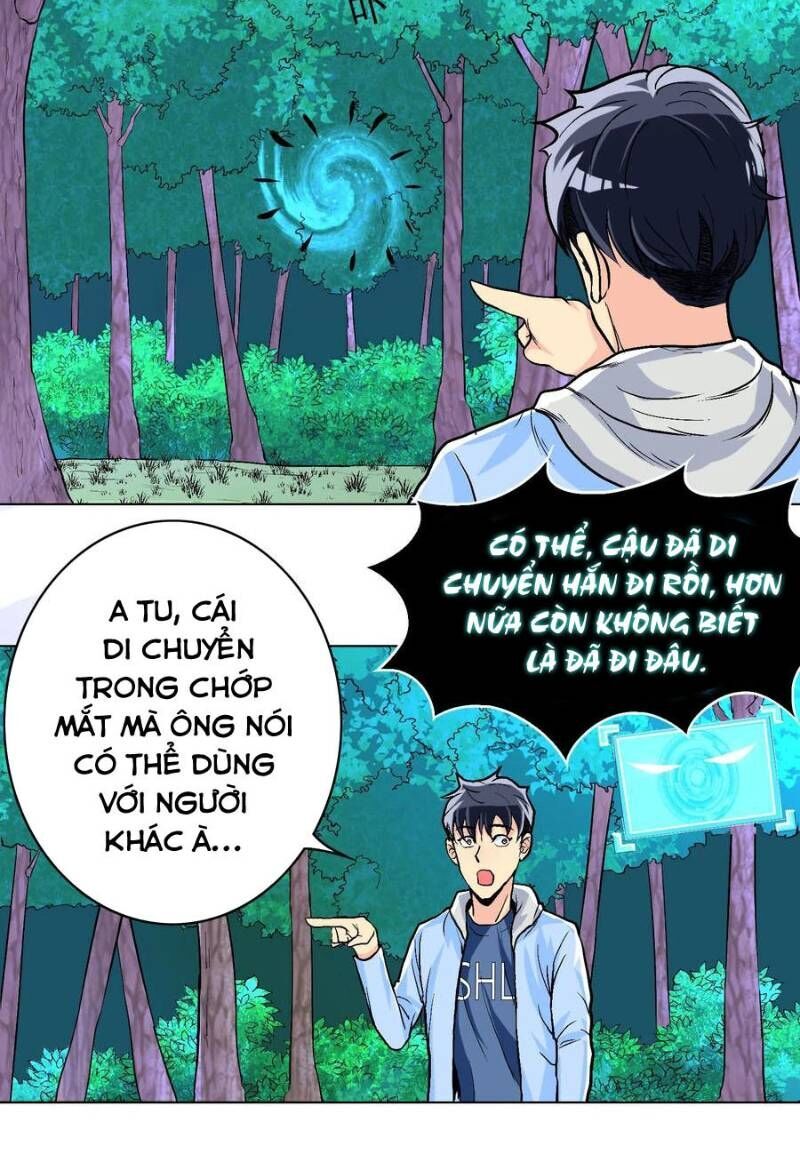 Hệ Thống Tiên Tôn Tại Đô Thị Chapter 16 - Trang 2