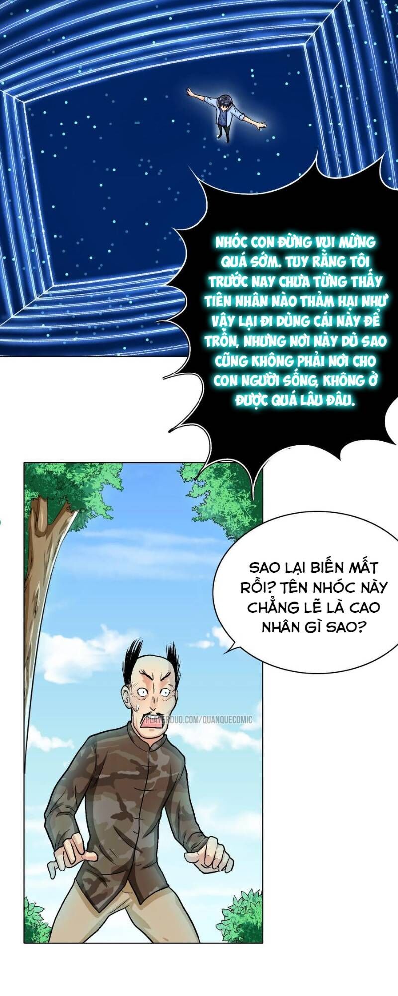 Hệ Thống Tiên Tôn Tại Đô Thị Chapter 15 - Trang 2