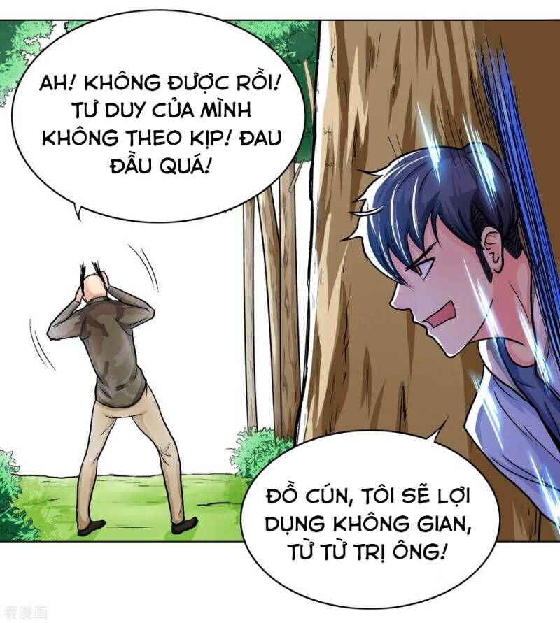 Hệ Thống Tiên Tôn Tại Đô Thị Chapter 15 - Trang 2