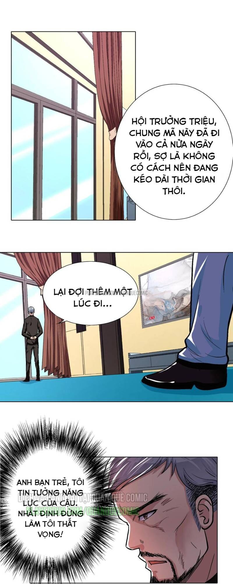 Hệ Thống Tiên Tôn Tại Đô Thị Chapter 13 - Trang 2