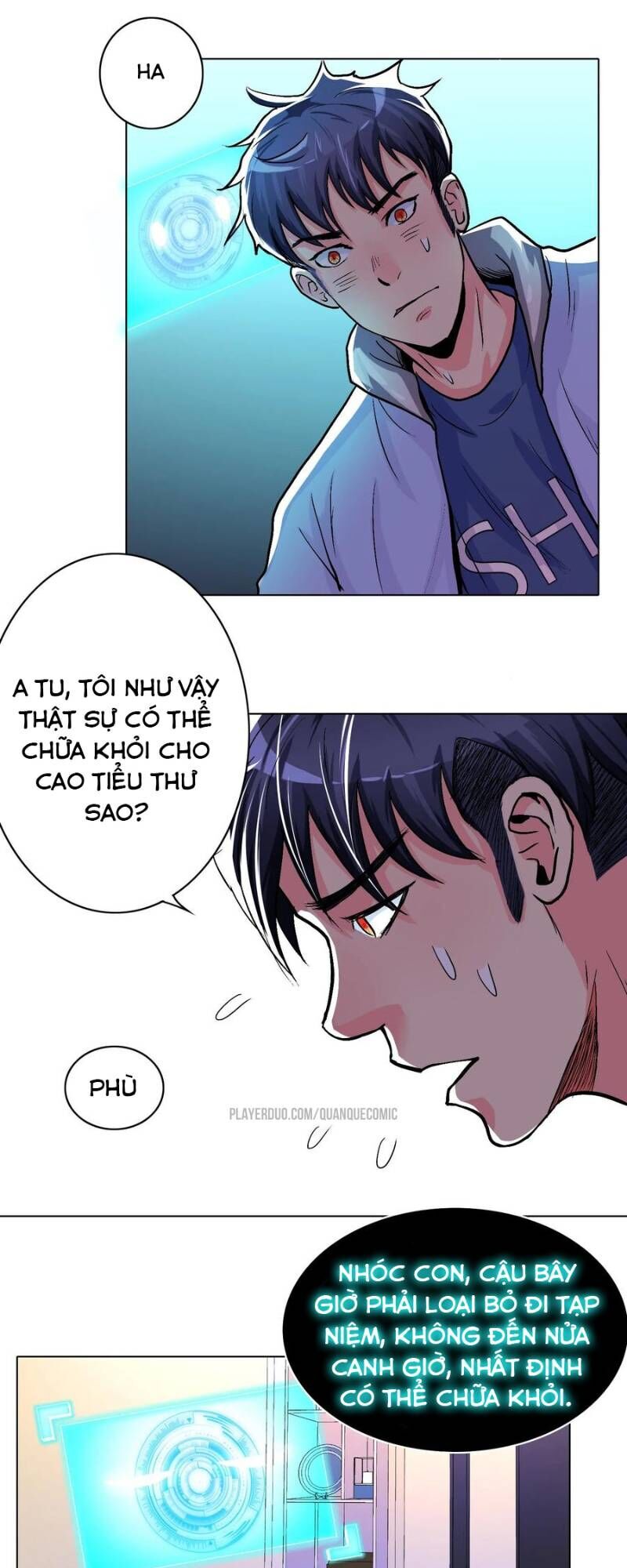 Hệ Thống Tiên Tôn Tại Đô Thị Chapter 13 - Trang 2