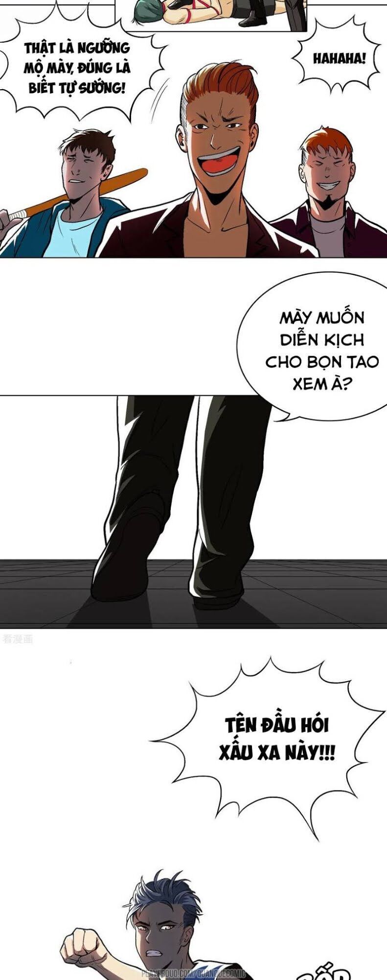 Hệ Thống Tiên Tôn Tại Đô Thị Chapter 8 - Trang 2