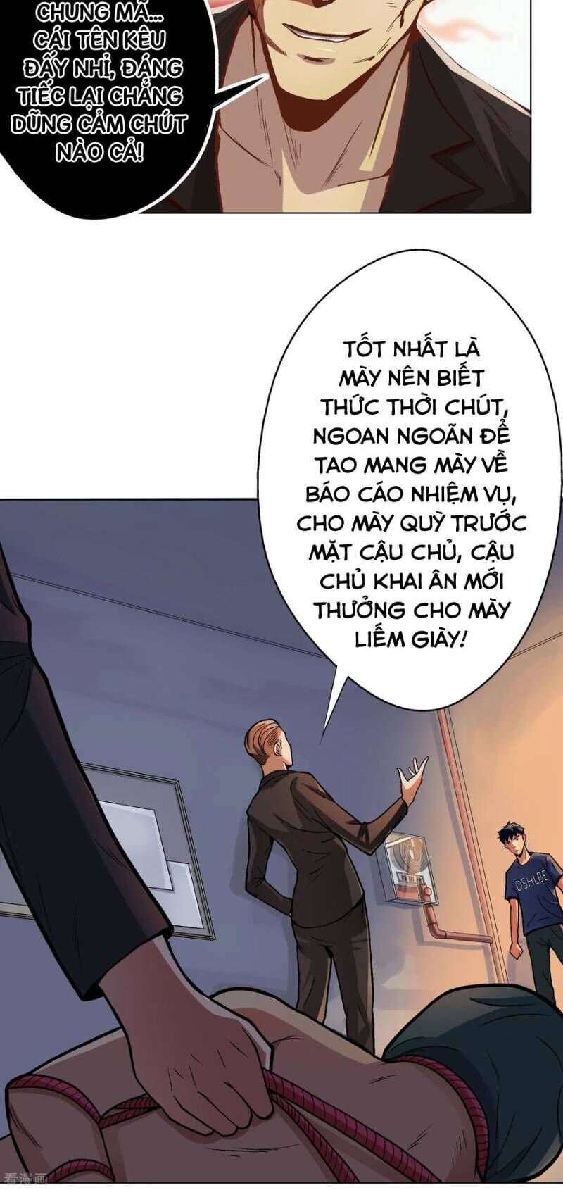 Hệ Thống Tiên Tôn Tại Đô Thị Chapter 8 - Trang 2