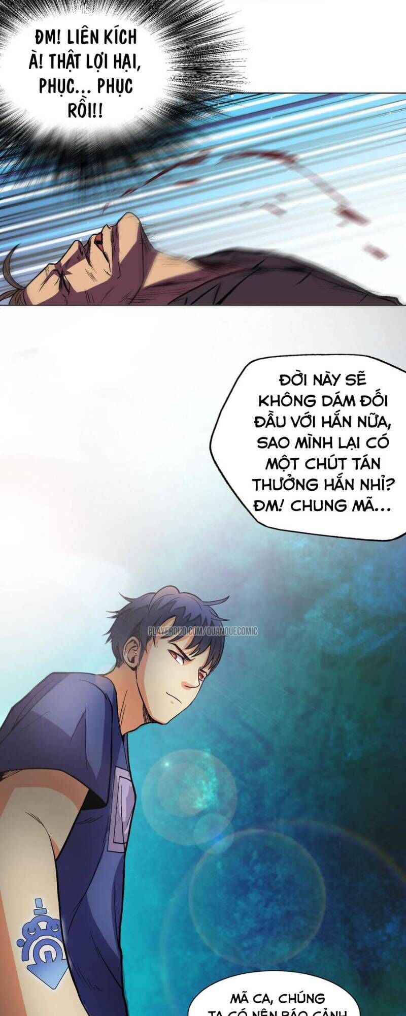 Hệ Thống Tiên Tôn Tại Đô Thị Chapter 8 - Trang 2