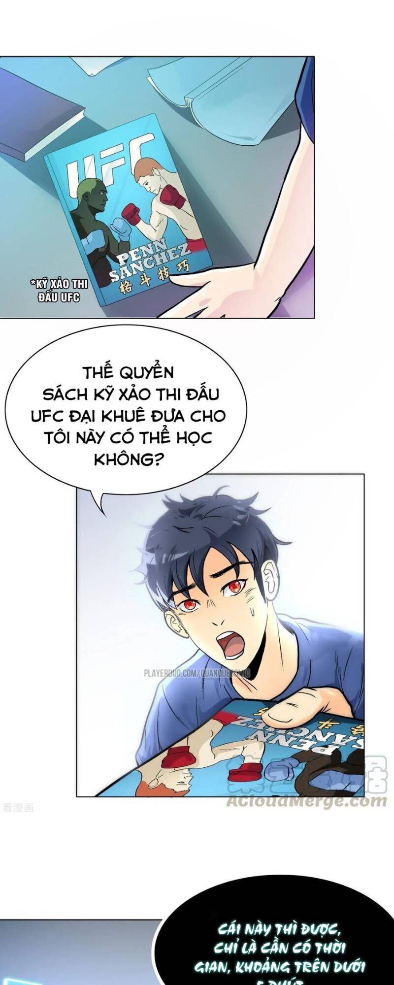 Hệ Thống Tiên Tôn Tại Đô Thị Chapter 6 - Trang 2