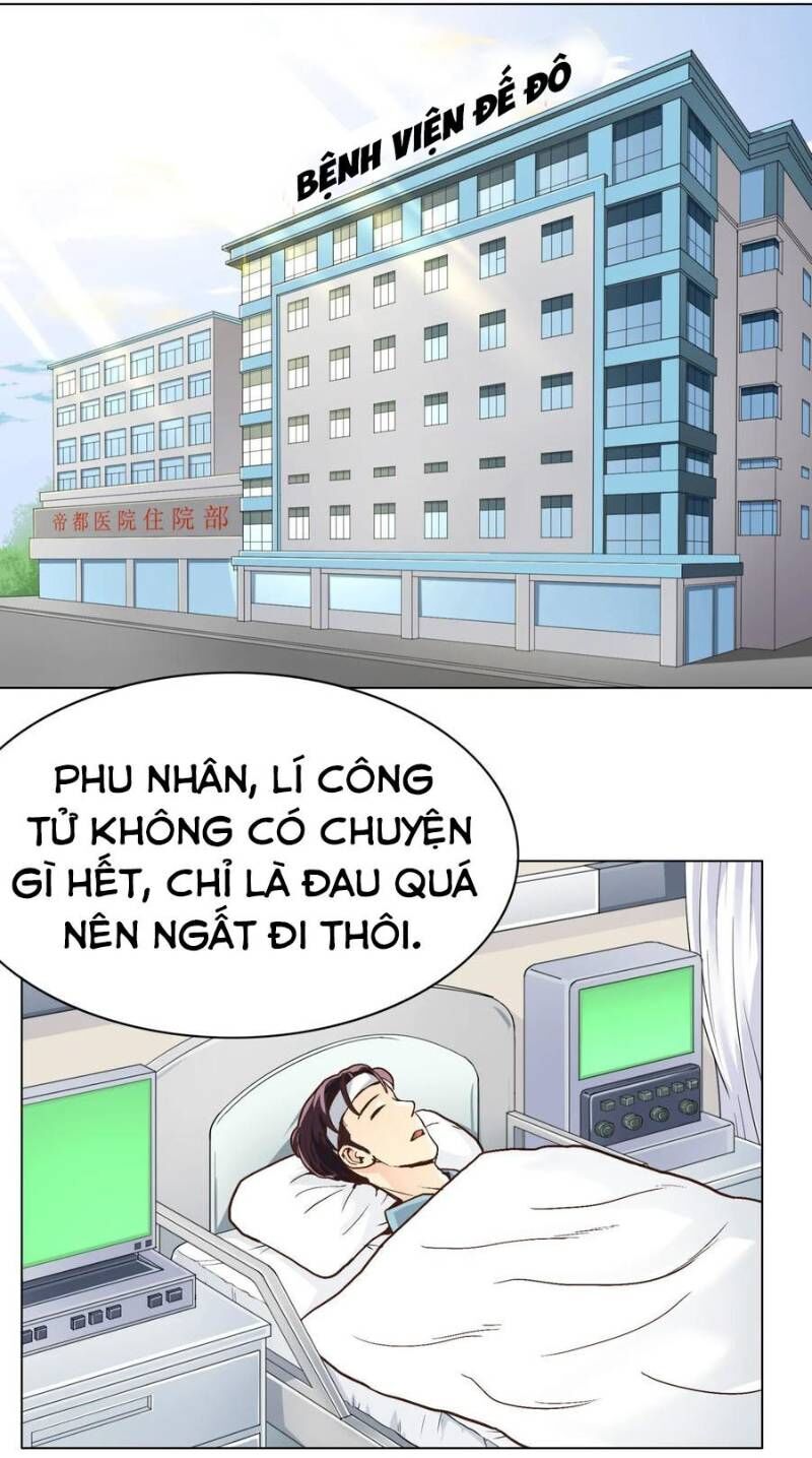 Hệ Thống Tiên Tôn Tại Đô Thị Chapter 4 - Trang 2