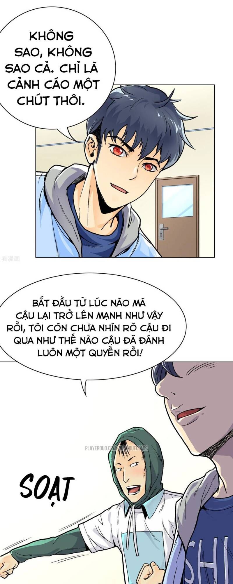 Hệ Thống Tiên Tôn Tại Đô Thị Chapter 4 - Trang 2