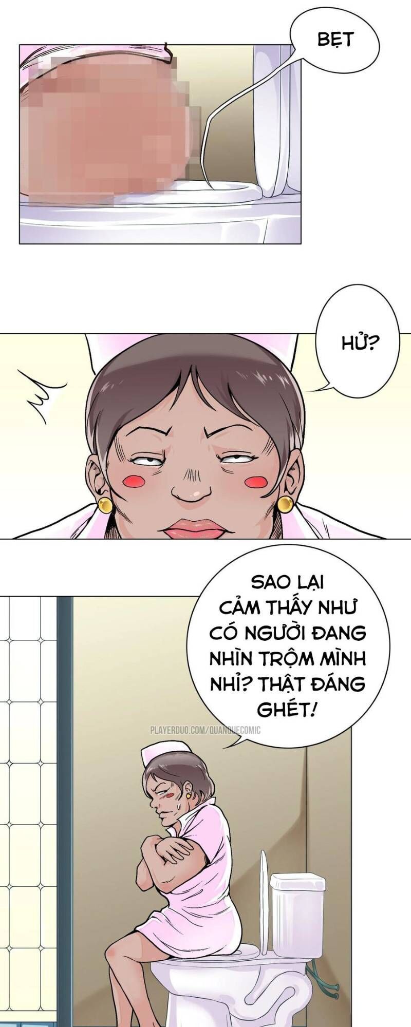 Hệ Thống Tiên Tôn Tại Đô Thị Chapter 2 - Trang 2