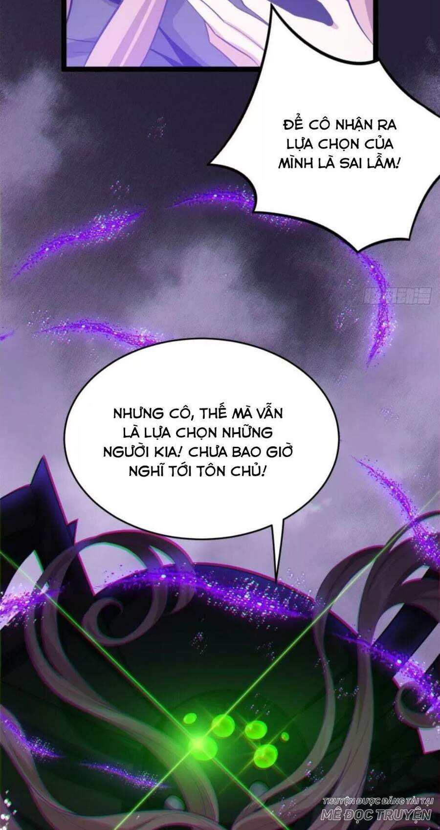 Phế Nữ Yêu Thần Chapter 82 - Trang 2