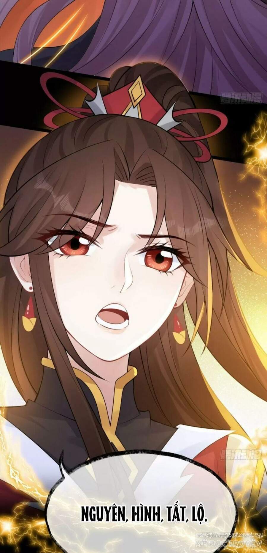 Phế Nữ Yêu Thần Chapter 82 - Trang 2