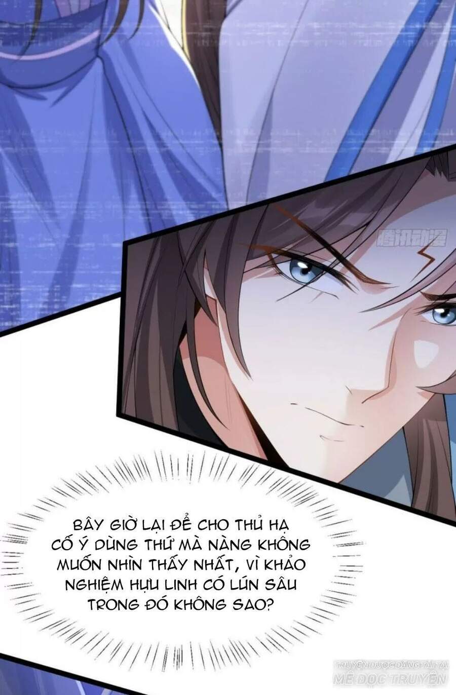 Phế Nữ Yêu Thần Chapter 82 - Trang 2