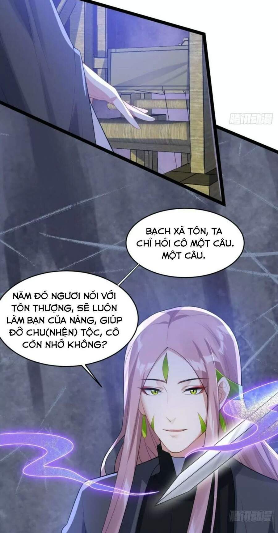 Phế Nữ Yêu Thần Chapter 82 - Trang 2