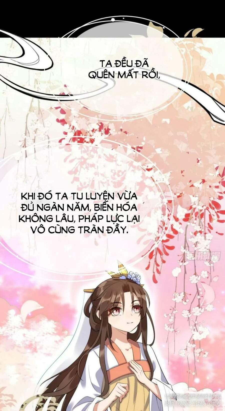 Phế Nữ Yêu Thần Chapter 81 - Trang 2