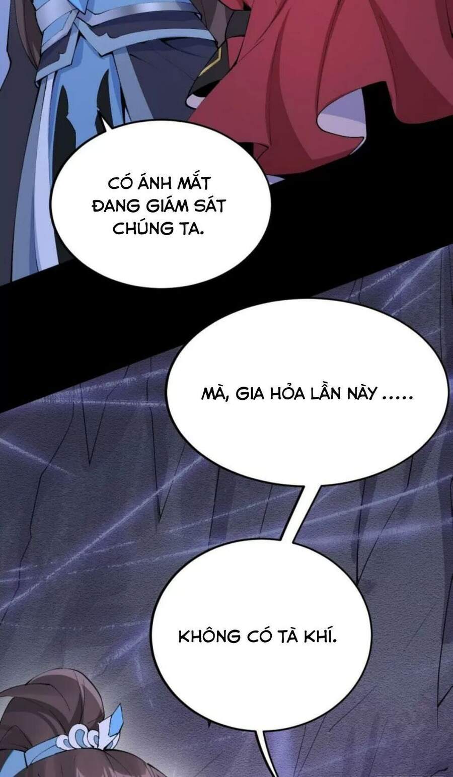 Phế Nữ Yêu Thần Chapter 81 - Trang 2