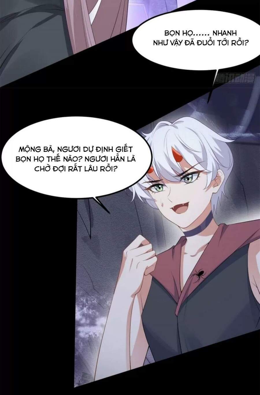 Phế Nữ Yêu Thần Chapter 80 - Trang 2