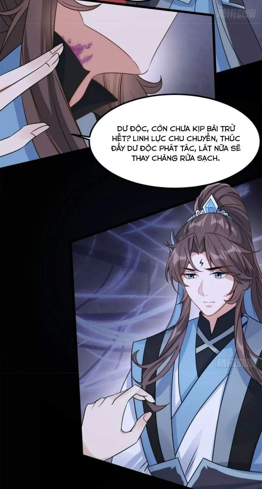 Phế Nữ Yêu Thần Chapter 80 - Trang 2