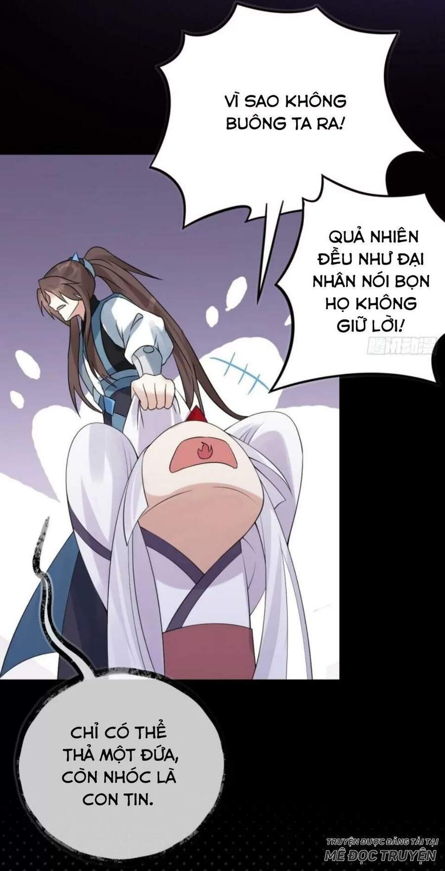 Phế Nữ Yêu Thần Chapter 79 - Trang 2