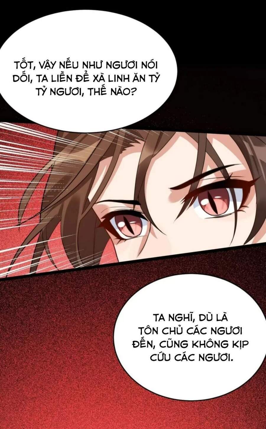 Phế Nữ Yêu Thần Chapter 79 - Trang 2