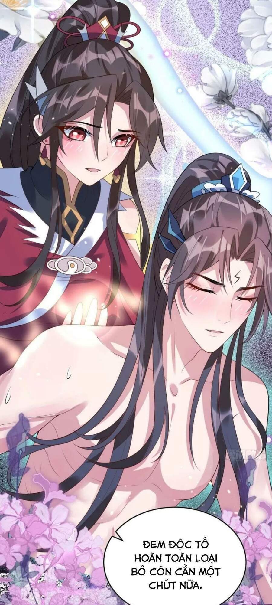 Phế Nữ Yêu Thần Chapter 78 - Trang 2