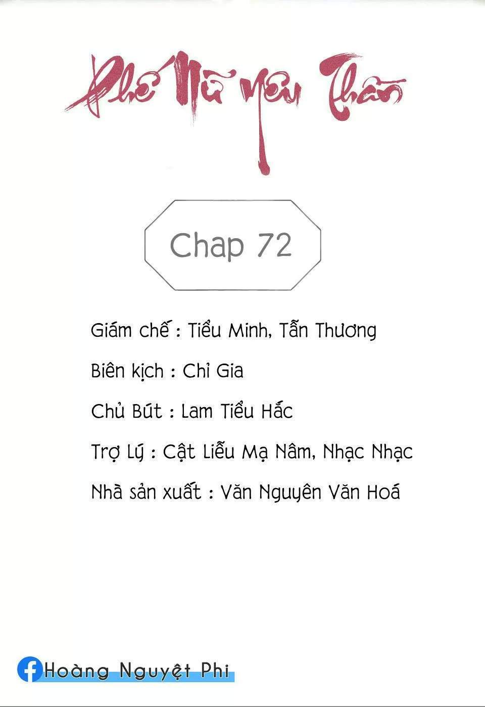 Phế Nữ Yêu Thần Chapter 77 - Trang 2