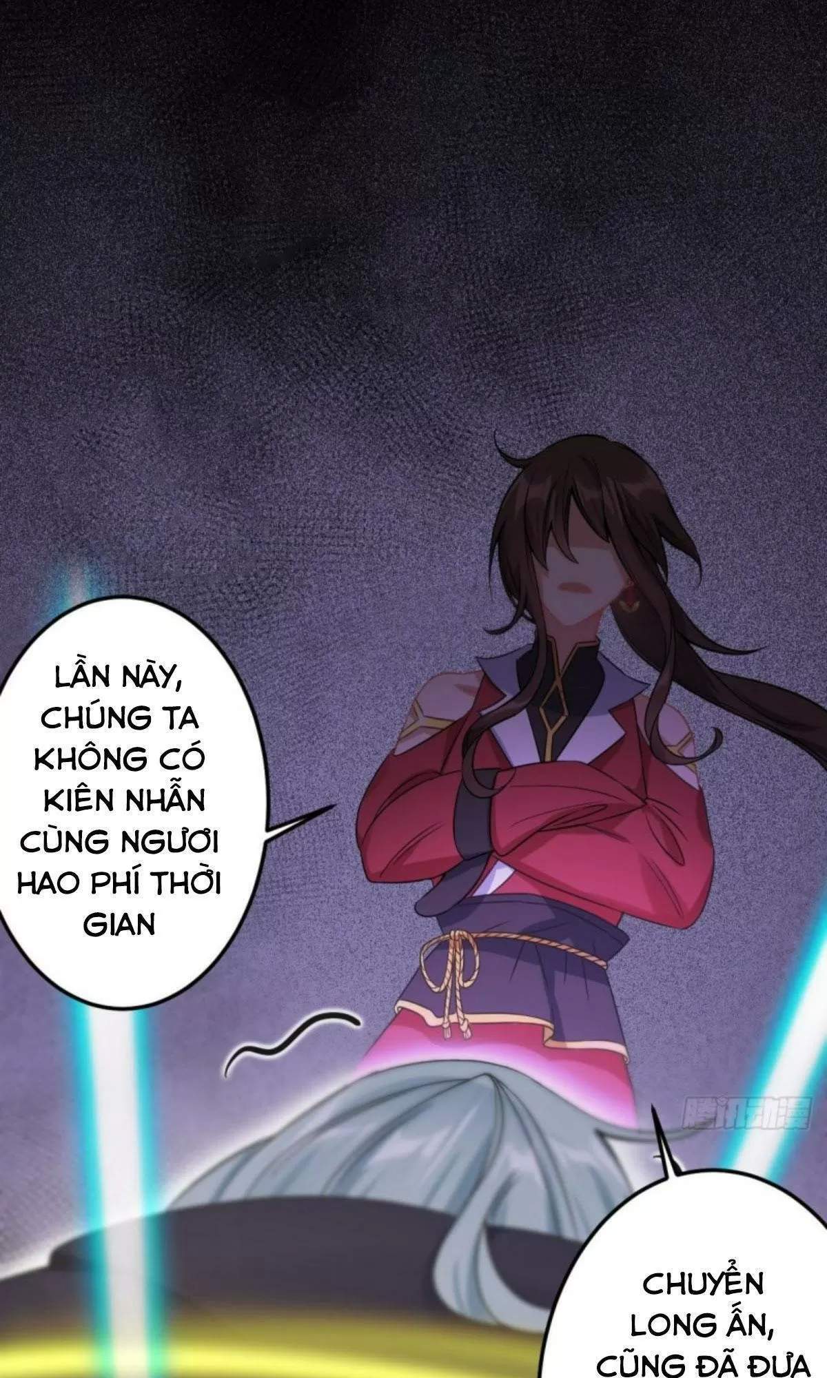 Phế Nữ Yêu Thần Chapter 77 - Trang 2