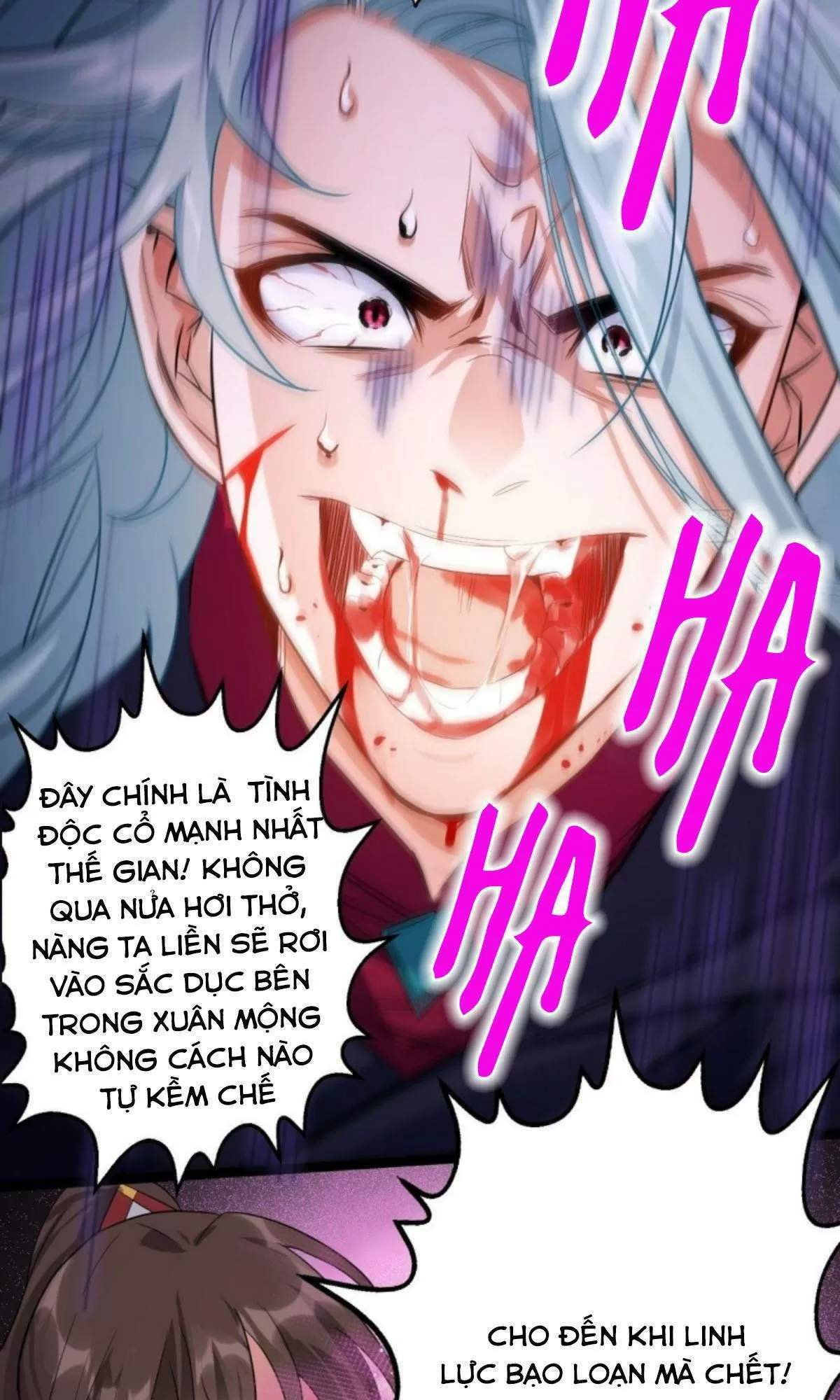 Phế Nữ Yêu Thần Chapter 77 - Trang 2