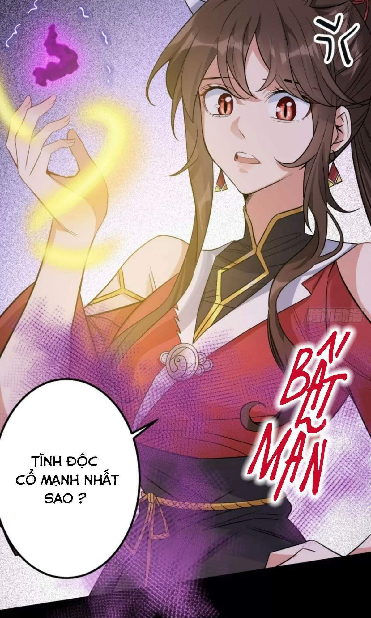 Phế Nữ Yêu Thần Chapter 77 - Trang 2