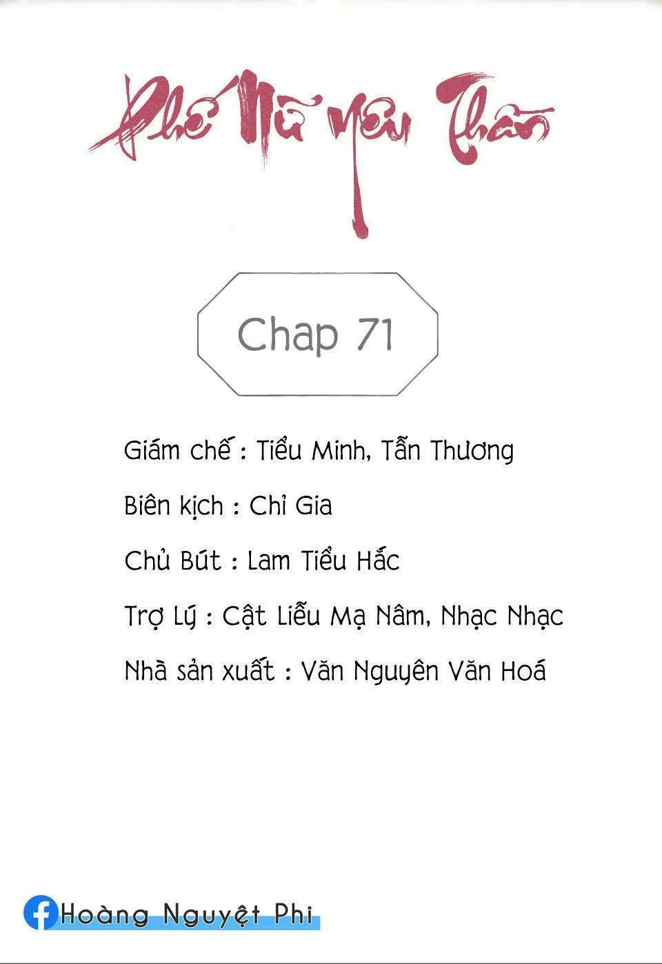 Phế Nữ Yêu Thần Chapter 76 - Trang 2