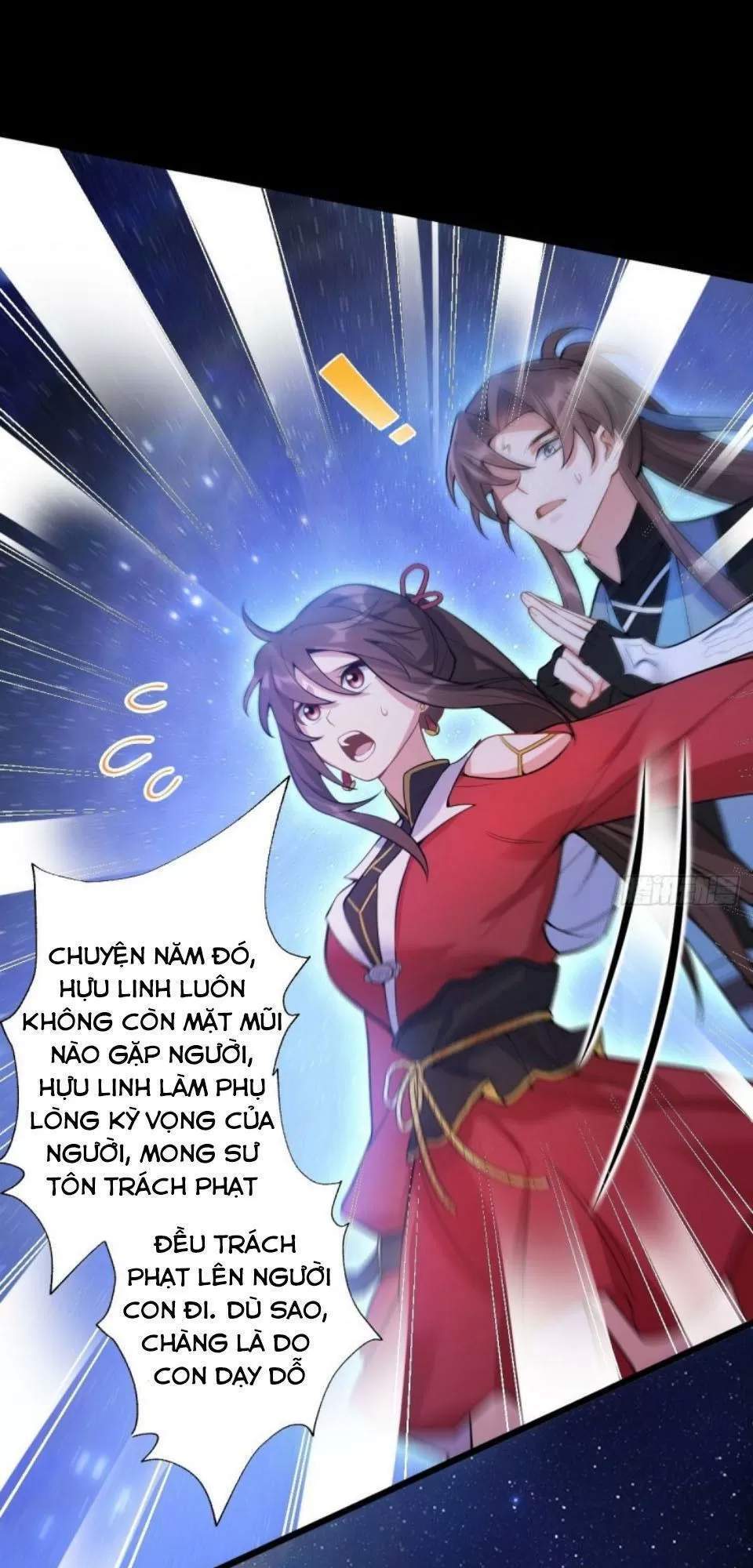 Phế Nữ Yêu Thần Chapter 76 - Trang 2