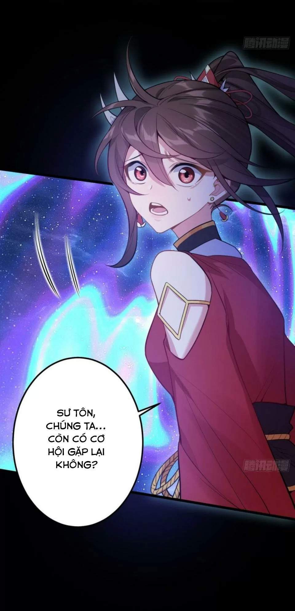 Phế Nữ Yêu Thần Chapter 76 - Trang 2