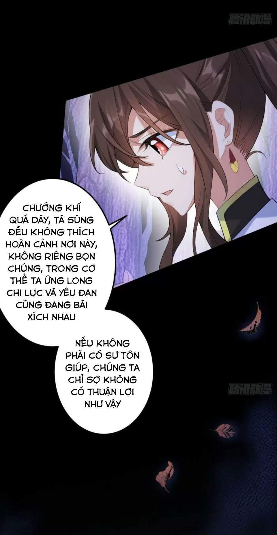 Phế Nữ Yêu Thần Chapter 76 - Trang 2