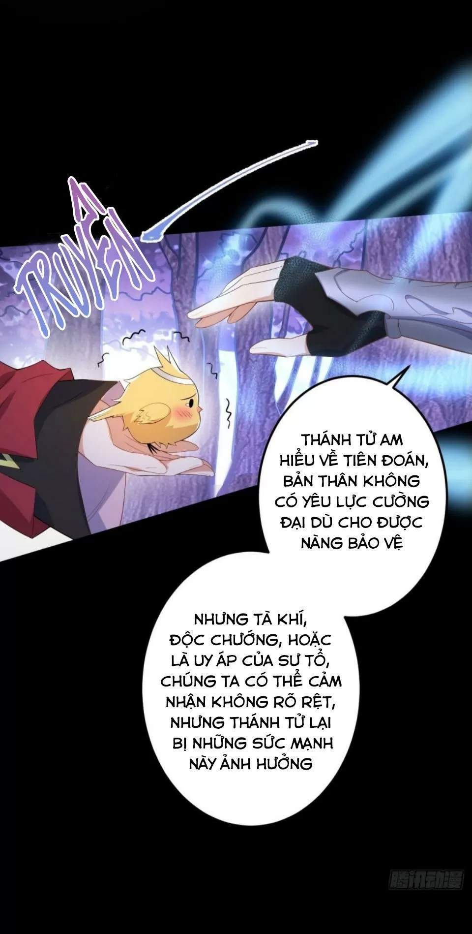 Phế Nữ Yêu Thần Chapter 76 - Trang 2