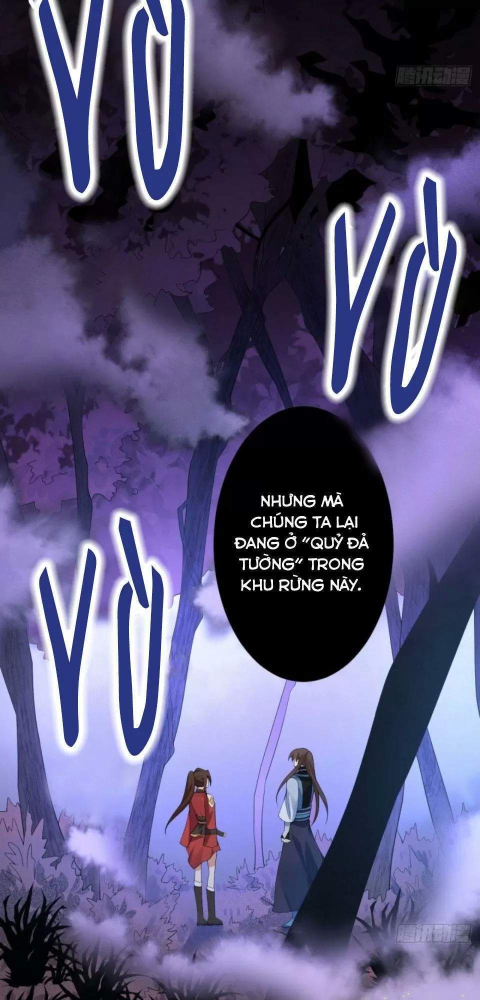 Phế Nữ Yêu Thần Chapter 76 - Trang 2