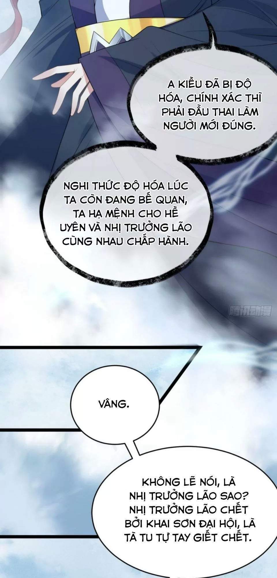 Phế Nữ Yêu Thần Chapter 75 - Trang 2