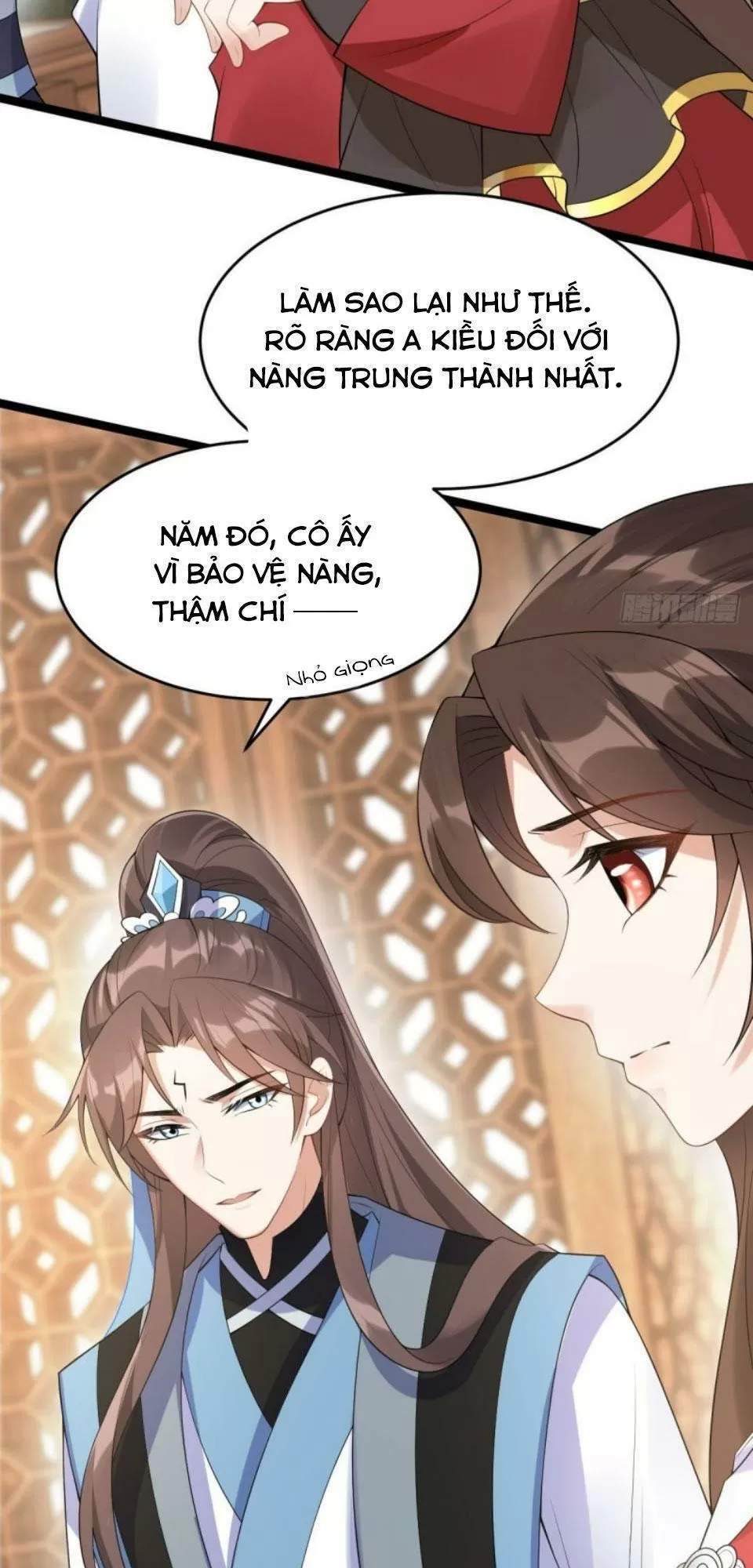 Phế Nữ Yêu Thần Chapter 74 - Trang 2