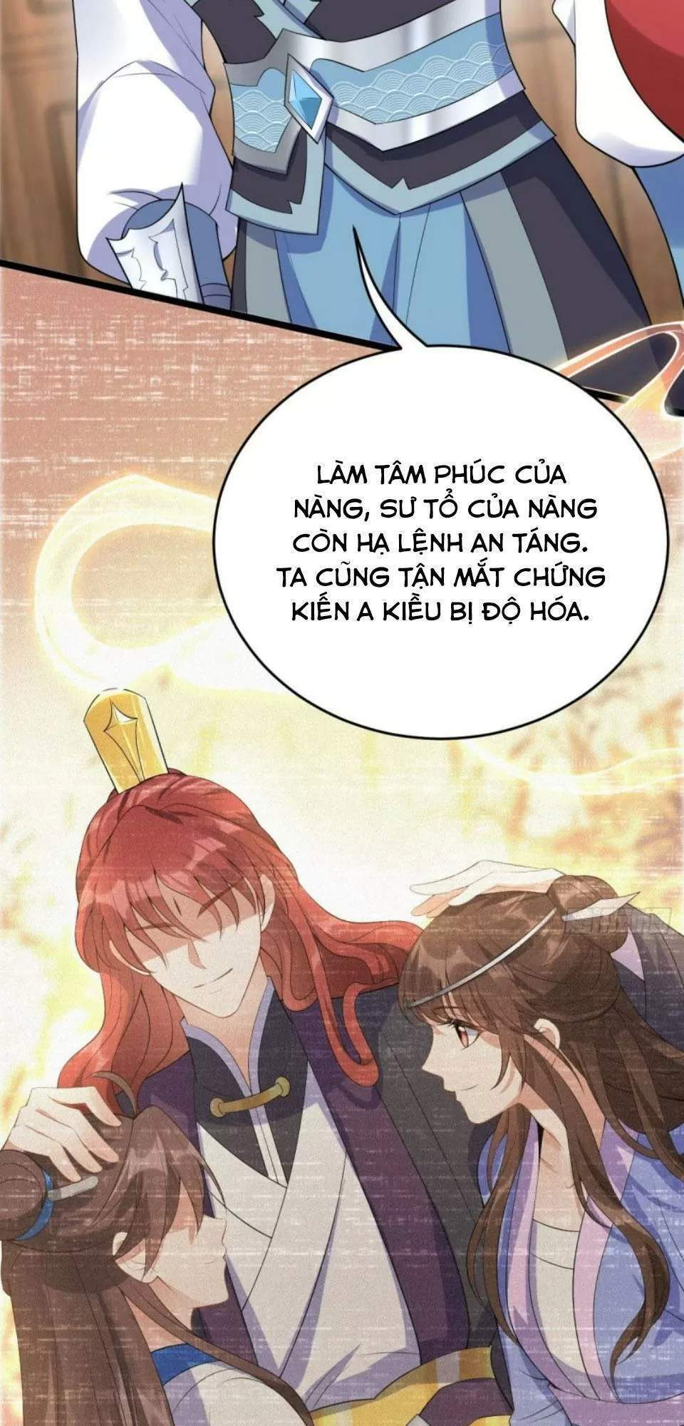 Phế Nữ Yêu Thần Chapter 74 - Trang 2