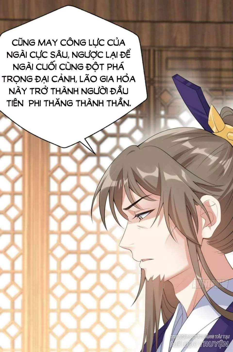 Phế Nữ Yêu Thần Chapter 74 - Trang 2