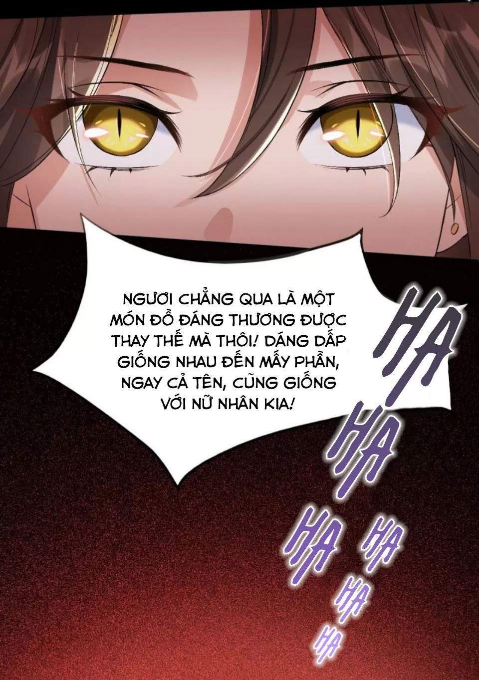 Phế Nữ Yêu Thần Chapter 72 - Trang 2