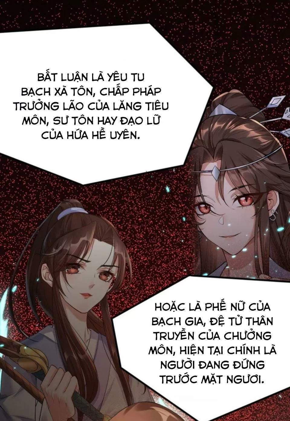 Phế Nữ Yêu Thần Chapter 72 - Trang 2