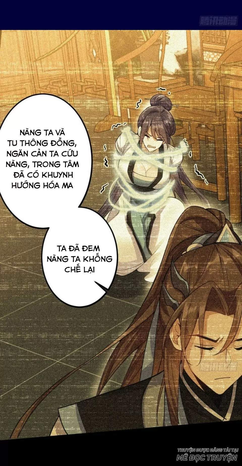 Phế Nữ Yêu Thần Chapter 71 - Trang 2