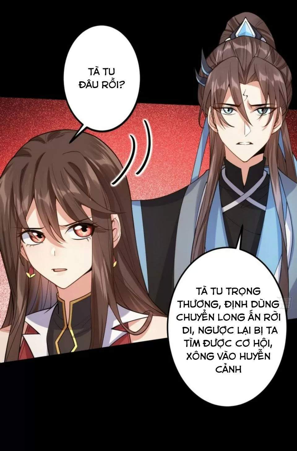 Phế Nữ Yêu Thần Chapter 71 - Trang 2