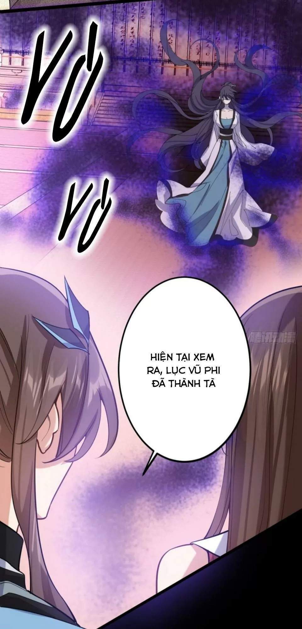 Phế Nữ Yêu Thần Chapter 71 - Trang 2