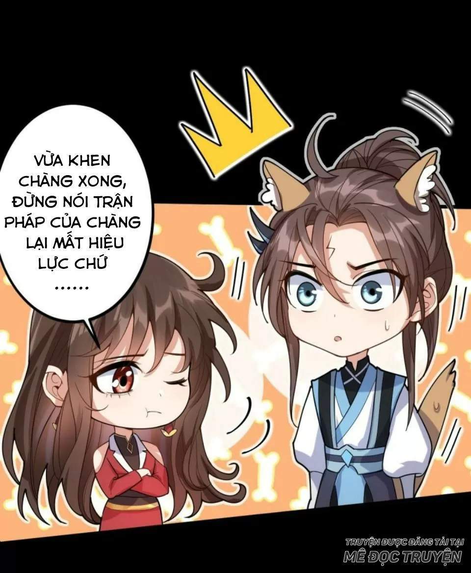 Phế Nữ Yêu Thần Chapter 71 - Trang 2