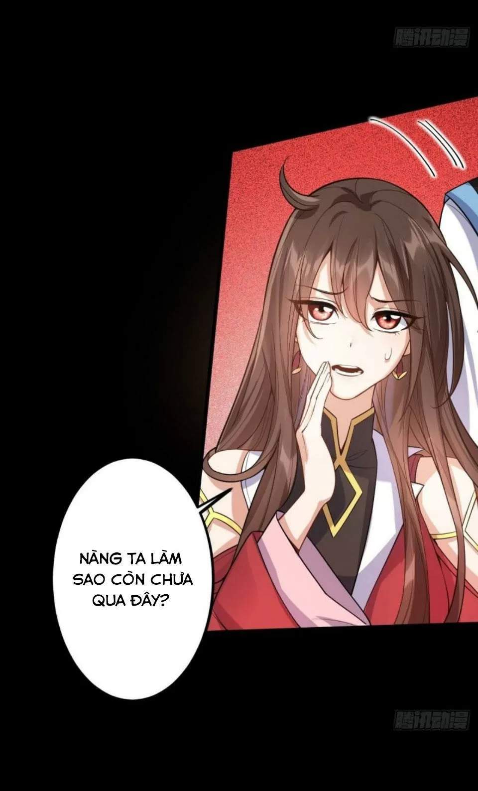 Phế Nữ Yêu Thần Chapter 71 - Trang 2